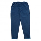 Porter Classic-S:N STRETCH PANTS - Blue