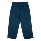 Porter Classic-WEATHER PANTS 2019 - Navy