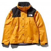 THE NORTH FACE-Mountain Raintex Jacket - TY TNFイエロー