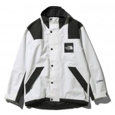 THE NORTH FACE-RAGE GTX Shell Jacket - WK ホワイト × ブラック