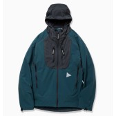 and wander-trek jacket 2 - Green