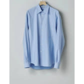 AURALEE-WASHED FINX TWILL SHIRTS