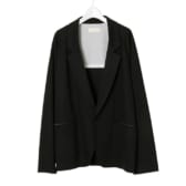 NEON SIGN-Active Jacket - Black