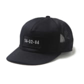 BEDWIN-TRCUKER-CAP-「ADRIAN」-Black-×-Black-168x168