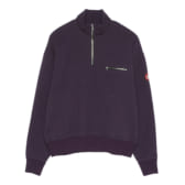 C.E-CAV-EMPT-EXTERIOR-HALF-ZIP-SWEAT-Purple-168x168