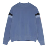 C.E-CAV-EMPT-OVERDYE-B.W.-RIB-CREW-NECK-Blue-168x168
