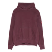 C.E-CAV-EMPT-OVERDYE-SMOKY-HEAVY-HOODY-Red-168x168