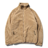 FUJITO-Fleece-Blouson-Camel-168x168