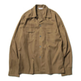 FUJITO-Open-Collar-Shirt-Camel-168x168