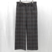 URU-WOOL-CHECK-WIDE-PANTS-Gray-168x168