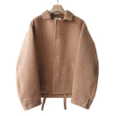 WELLDER-Coach-Jacket-Beige-×-Purple-168x168