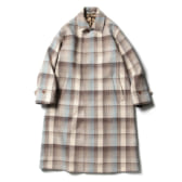 AURALEE-WOOL-CHECK-MELTON-LONG-SOUTIEN-COLLAR-COAT-Brown-Check-168x168