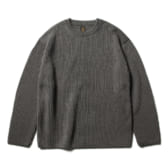 BATONER-RIB-CREW-NECK-Gray-168x168