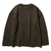 BATONER-RIB-CREW-NECK-Khaki-168x168