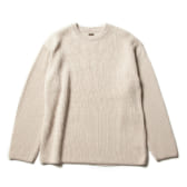 BATONER-RIB-CREW-NECK-Pink-Beige-168x168