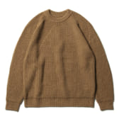 BATONER-SIGNATUER-CREW-NECK-Camel-Yellow-168x168