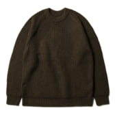 BATONER-SIGNATUER-CREW-NECK-Khaki-168x168