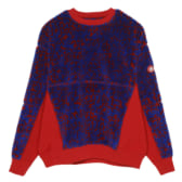 C.E-CAV-EMPT-NOISE-FLEECE-CREW-NECK-Red-168x168