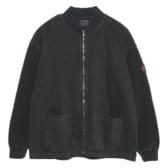 C.E-CAV-EMPT-SWEAT-SLEEVE-OVERDYE-ZIP-JACKET-Black-168x168