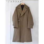 COMOLI-タイロッケンコート-Khaki-168x168
