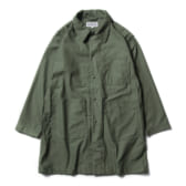 ENGINEERED-GARMENTS-EG-Workaday-Shop-Coat-Reversed-Sateen-Olive-168x168