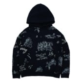 Porter-Classic-FLOCKY-SWEAT-PARKA-Black-168x168