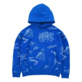 Porter-Classic-FLOCKY-SWEAT-PARKA-Blue-168x168