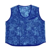 Porter-Classic-PEELED-CLOTH-PULLOVER-VEST-Blue-168x168
