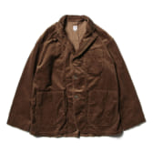 RANDT-Studio-Jacket-6W-Corduroy-Brown-168x168