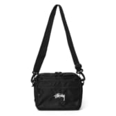 STUSSY-Diamond-Ripstop-Shoulder-Bag-Black-168x168