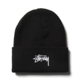 STUSSY-Fa19-Stock-Cuff-Beanie-Black-168x168