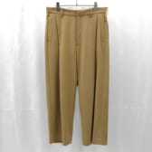 URU-WOOL-1-TUCK-PANTS-Camel-168x168