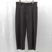 URU-WOOL-1-TUCK-PANTS-Charcoal-168x168