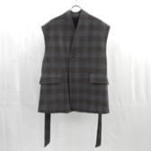 URU-WOOL-CHECK-BELTED-VEST-Gray-168x168