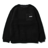 WILDTHINGS-FLUFFY-BOA-LS-CREW-Black-168x168