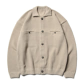 crepuscule-moss-stitch-blouson-Beige-168x168
