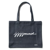 A.P.C.-JJJJound-ショッピングバッグ-Indigo-168x168