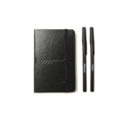 A.P.C.-JJJJound-ノートブック-ボールペン-Black-168x168