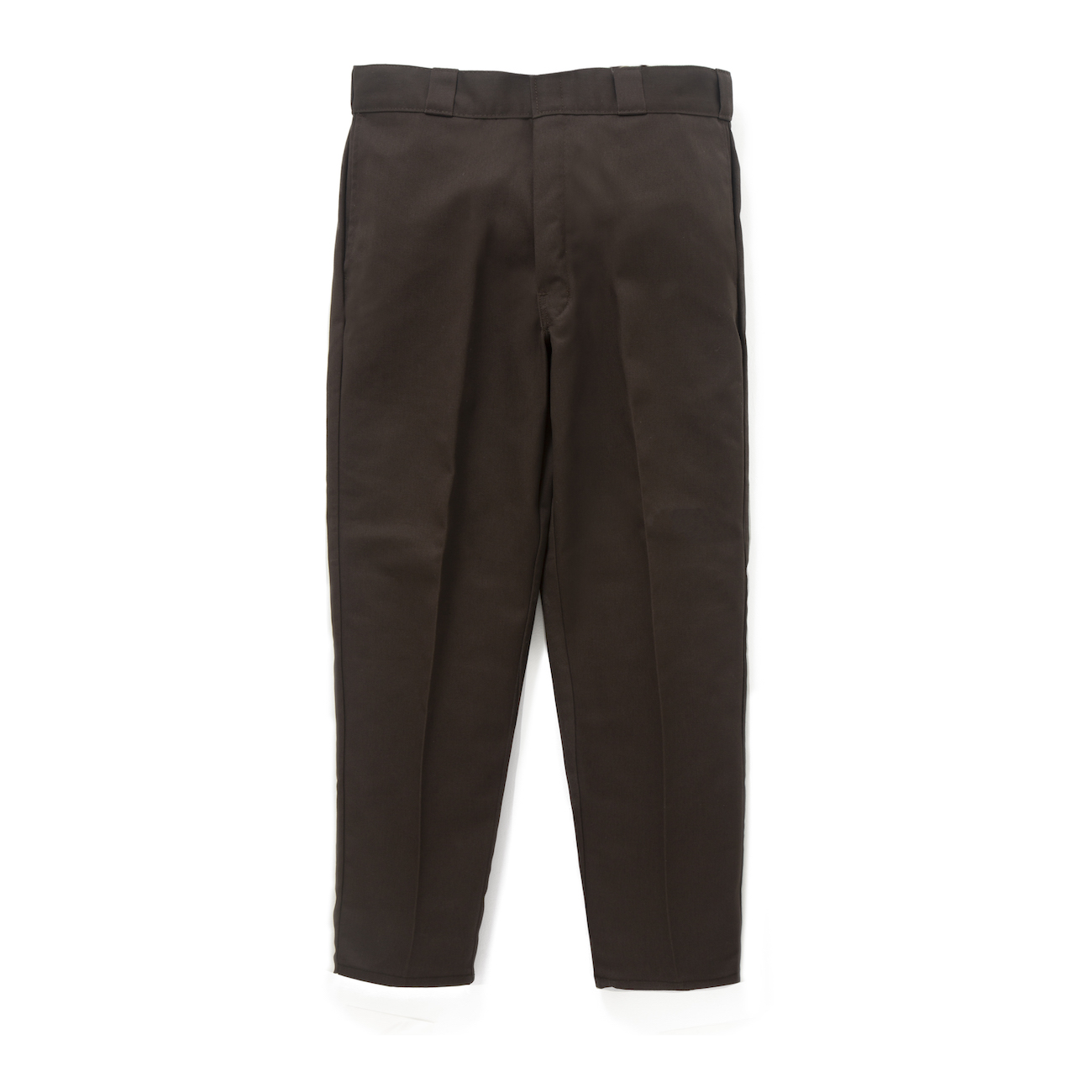 BEDWIN-10L-DICKIES-874-TC-PANTS-「THUNDERS」-Brown