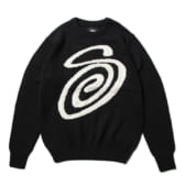 STUSSY-Curly-S-Sweater-Black-168x168