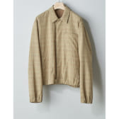 AURALEE-HARD-TWIST-WOOL-DOUBLE-FACE-CHECK-BLOUZON-Beige-Check-168x168