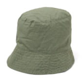 ENGINEERED-GARMENTS-Bucket-Hat-Cotton-Ripstop-Olive-168x168
