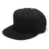 ENGINEERED-GARMENTS-Logo-Baseball-Cap-PC-Twill-Black-168x168
