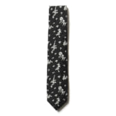 ENGINEERED-GARMENTS-Neck-Tie-Floral-Jacquard-BlackWhite-168x168