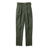 NEAT-Hopsack-Beltless-Olive-168x168