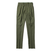 NEAT-Hopsack-Tapered-Olive-168x168