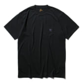 Needles-SS-Crew-Neck-Tee-Synthetic-Jersey-Black-168x168