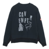 C.E-CAV-EMPT-OVERDYE-CHAIR-CREW-NECK-Black-168x168