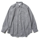 COMME-des-GARÇONS-SHIRT-GINGHAM-GROUP-Black-168x168