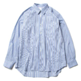 COMME-des-GARÇONS-SHIRT-yarn-dyed-cotton-stripe-poplin-Stripe-98-168x168
